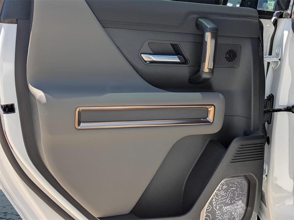 new 2025 GMC HUMMER EV Pickup car, priced at $120,584