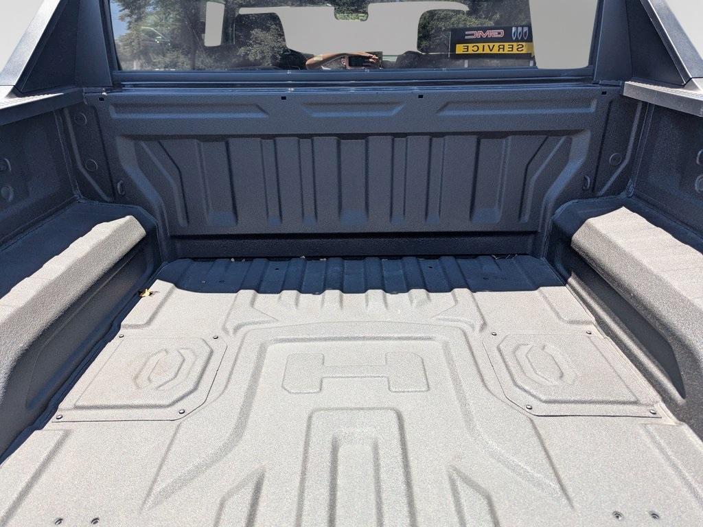 new 2025 GMC HUMMER EV Pickup car, priced at $120,584