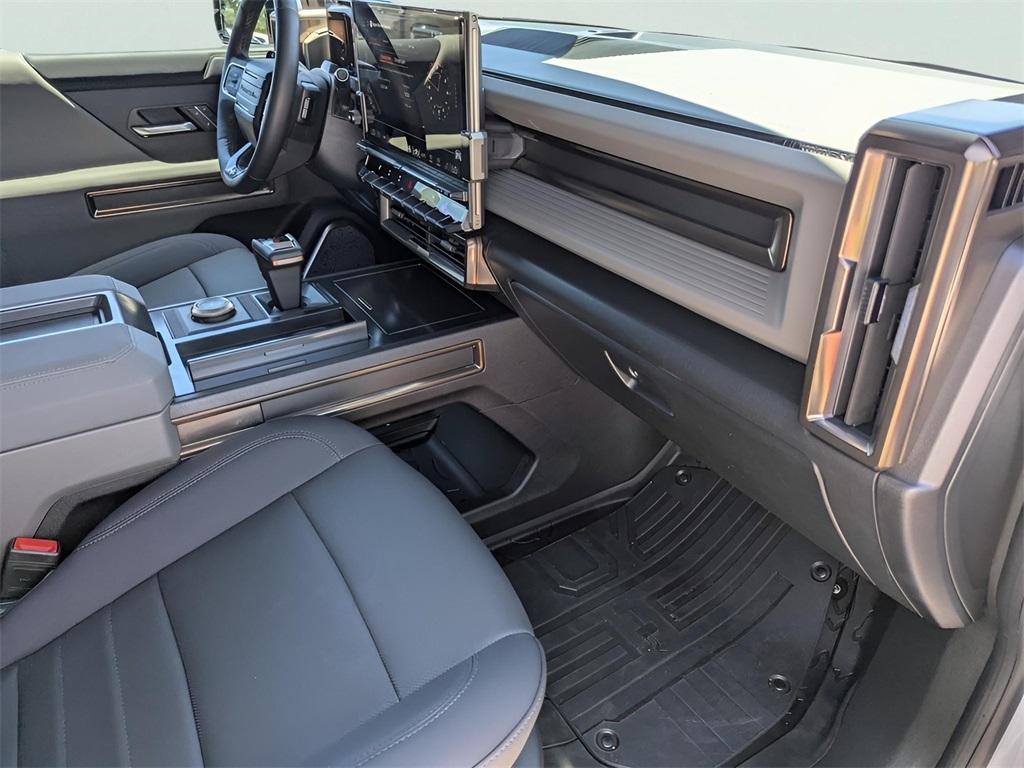 new 2025 GMC HUMMER EV Pickup car, priced at $120,584