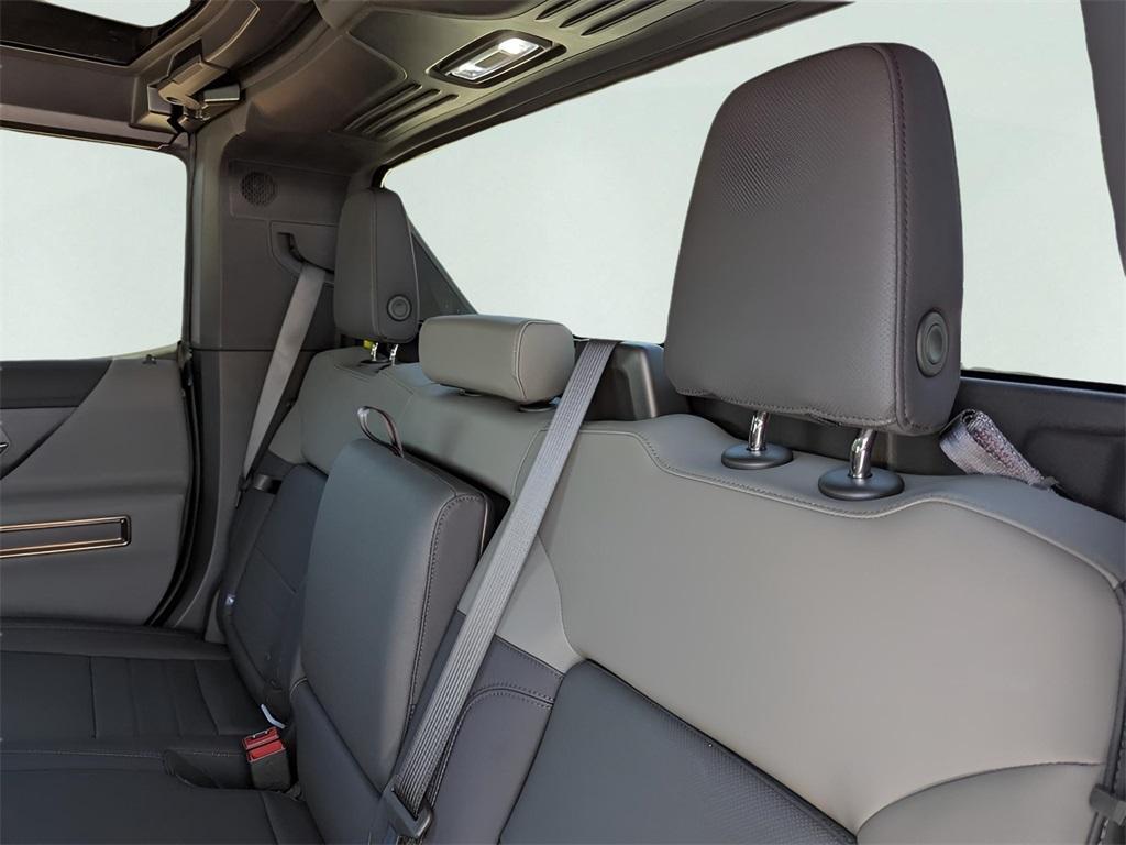 new 2025 GMC HUMMER EV Pickup car, priced at $117,584