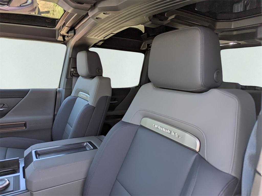 new 2025 GMC HUMMER EV Pickup car, priced at $120,584