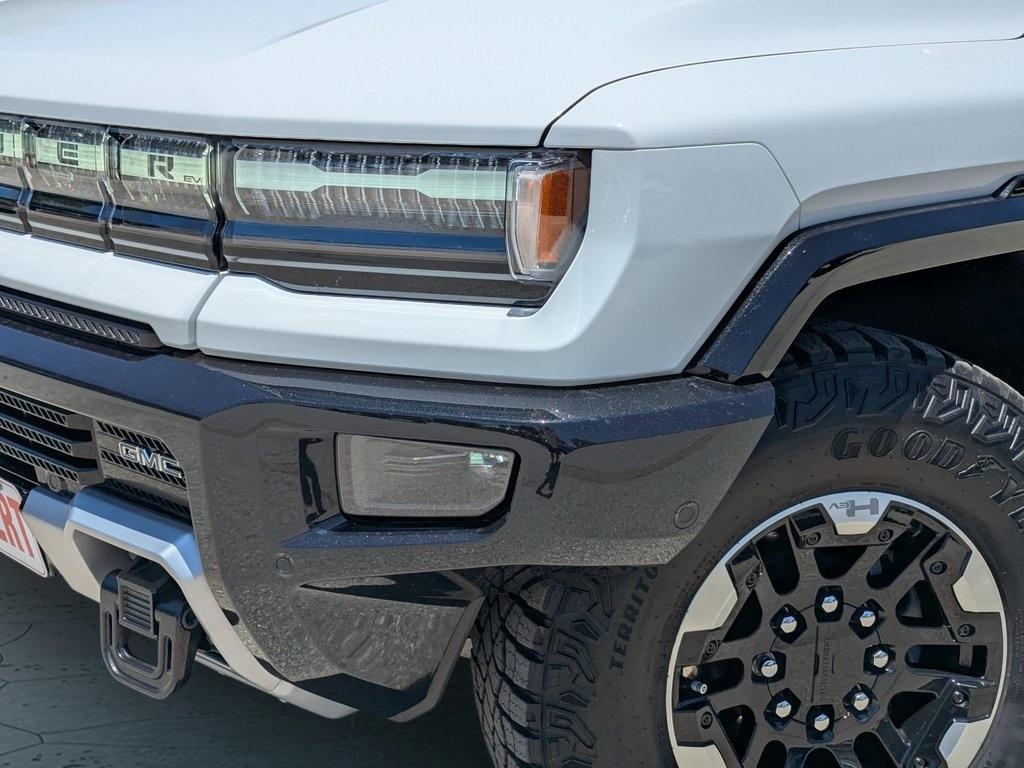 new 2025 GMC HUMMER EV Pickup car, priced at $120,584