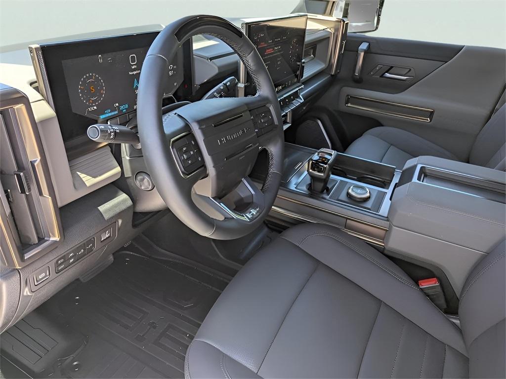 new 2025 GMC HUMMER EV Pickup car, priced at $120,584
