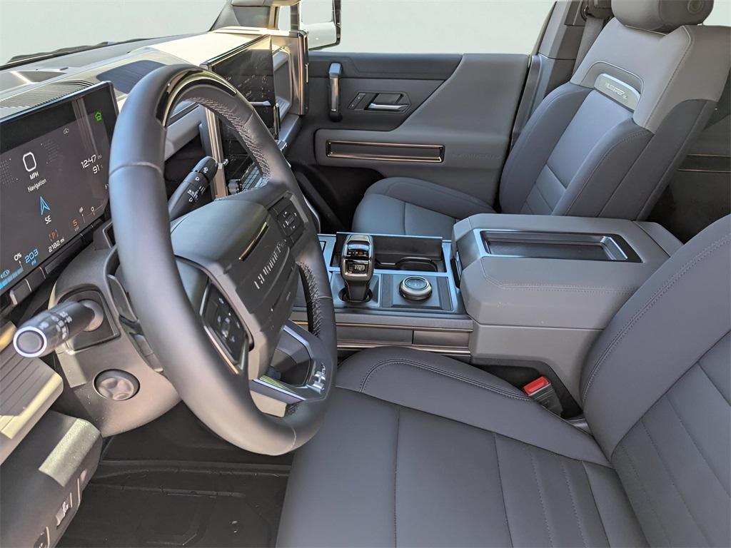 new 2025 GMC HUMMER EV Pickup car, priced at $117,584