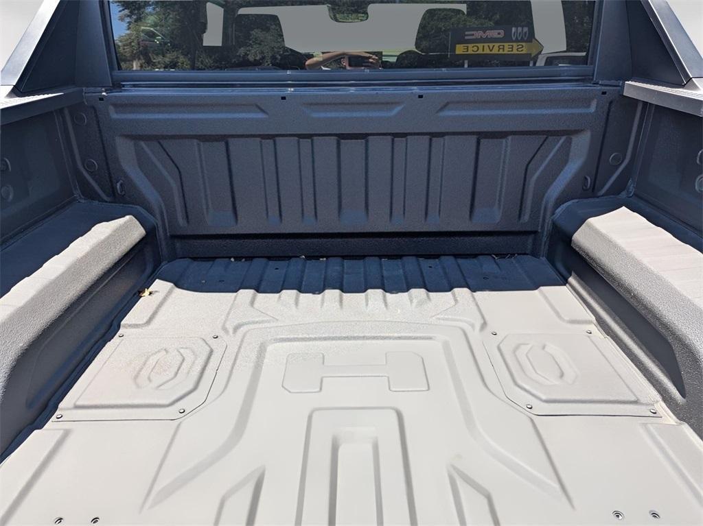 new 2025 GMC HUMMER EV Pickup car, priced at $120,584