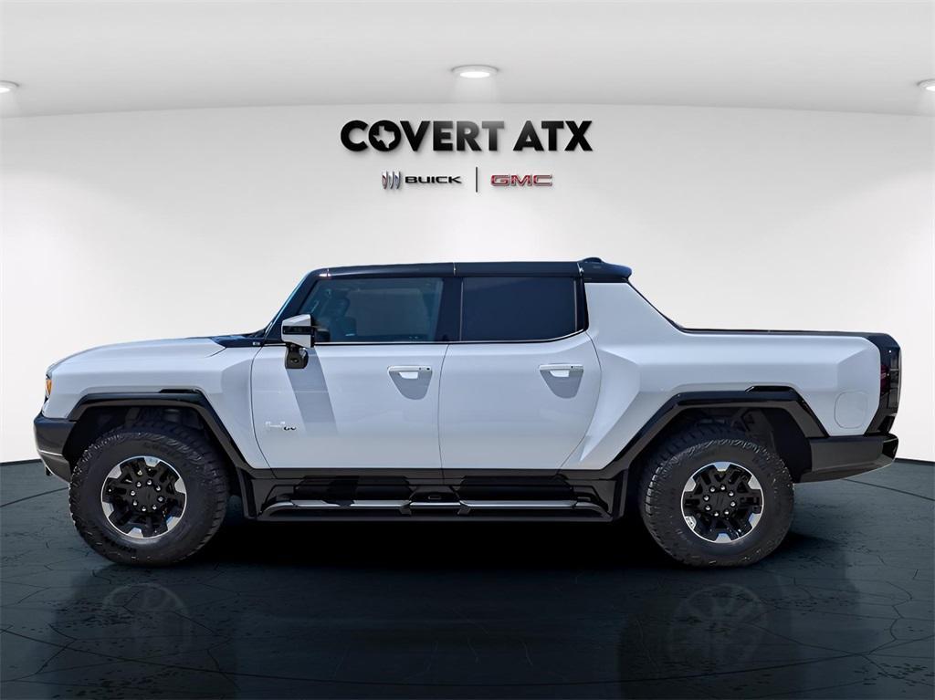 new 2025 GMC HUMMER EV Pickup car, priced at $117,584