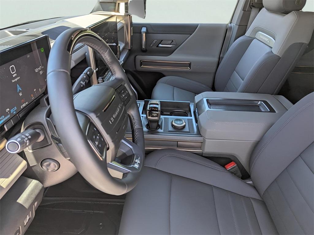 new 2025 GMC HUMMER EV Pickup car, priced at $120,584
