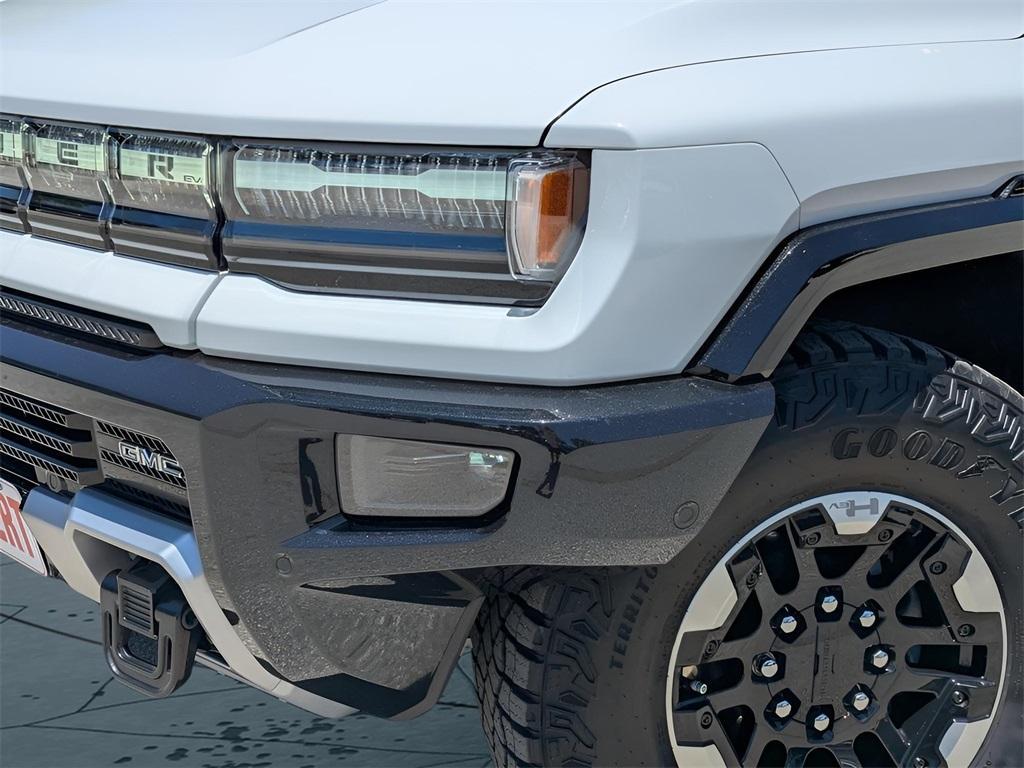 new 2025 GMC HUMMER EV Pickup car, priced at $117,584