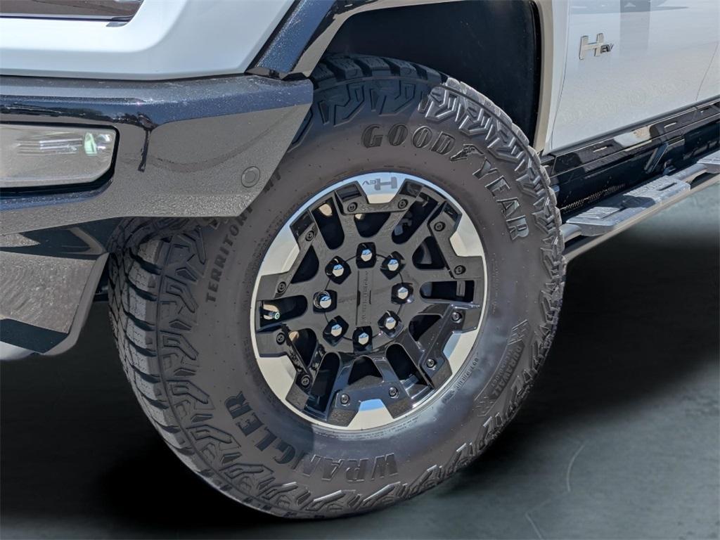 new 2025 GMC HUMMER EV Pickup car, priced at $120,584