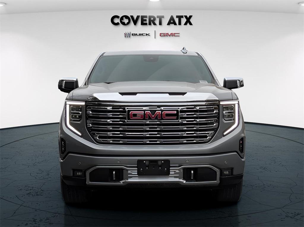 new 2025 GMC Sierra 1500 car, priced at $71,200