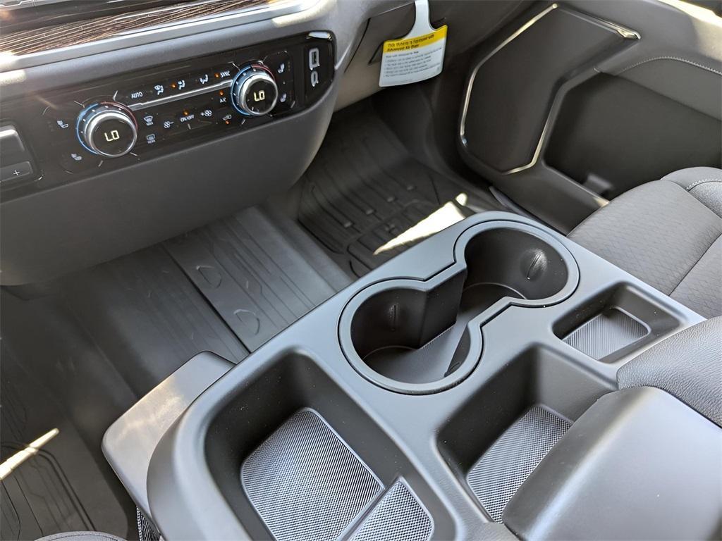 new 2025 GMC Sierra 1500 car, priced at $43,815