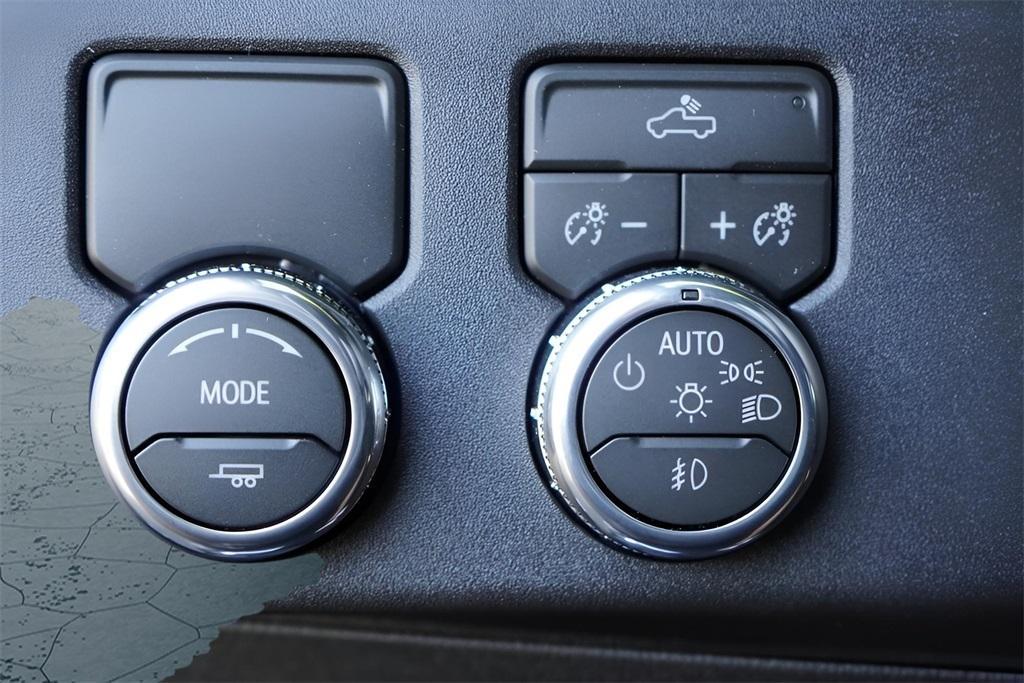 new 2026 GMC Sierra 1500 car, priced at $43,400