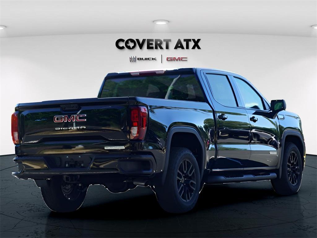 new 2026 GMC Sierra 1500 car, priced at $43,400