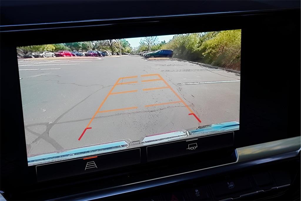 new 2026 GMC Sierra 1500 car, priced at $43,400