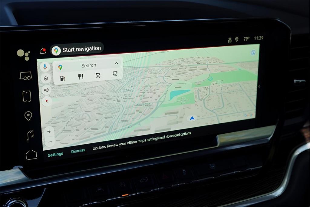 new 2026 GMC Sierra 1500 car, priced at $43,400