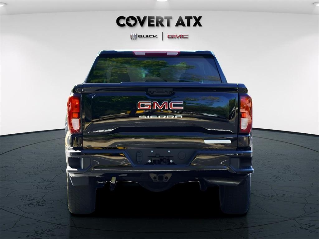 new 2026 GMC Sierra 1500 car, priced at $43,400