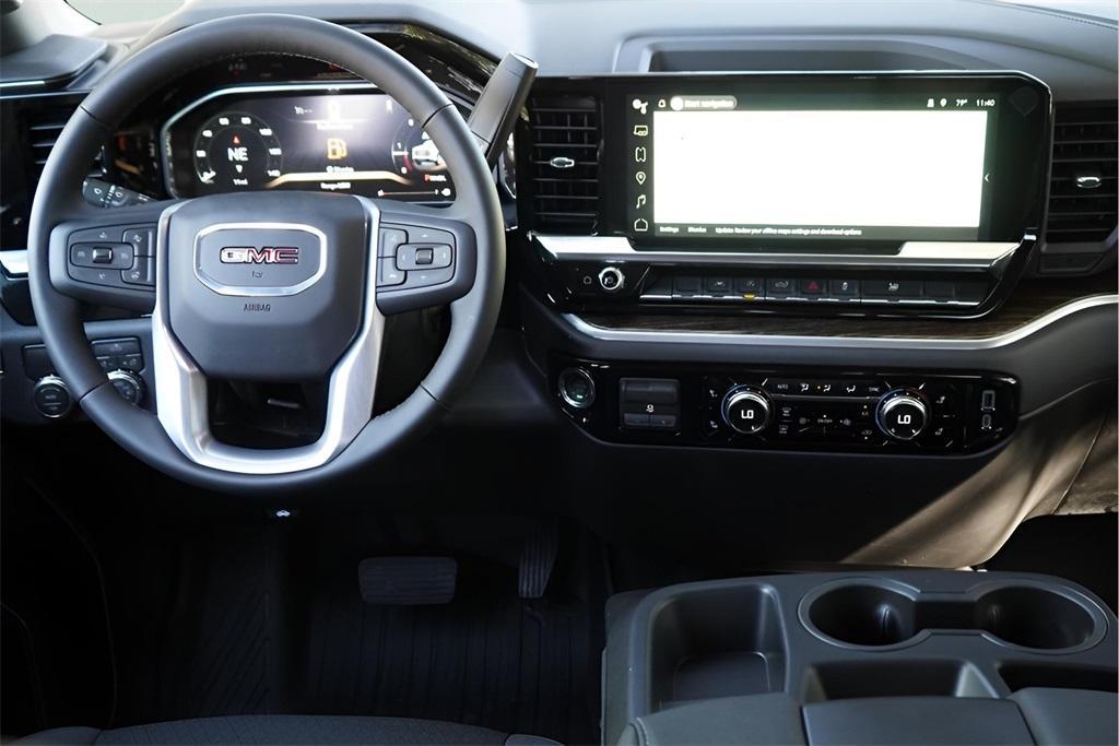 new 2026 GMC Sierra 1500 car, priced at $43,400