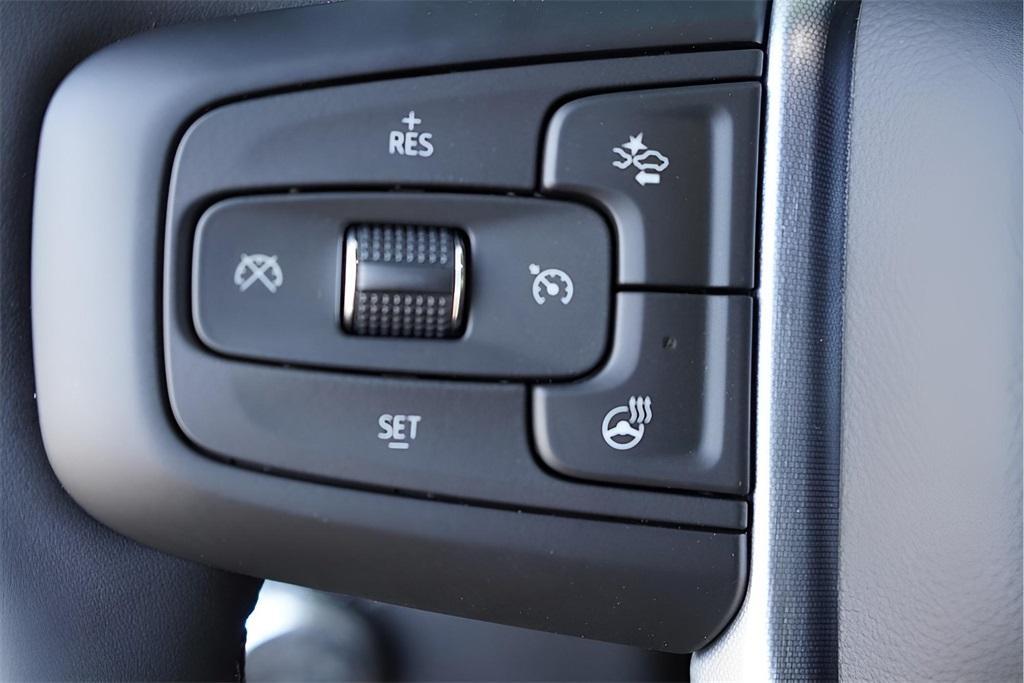 new 2026 GMC Sierra 1500 car, priced at $43,400