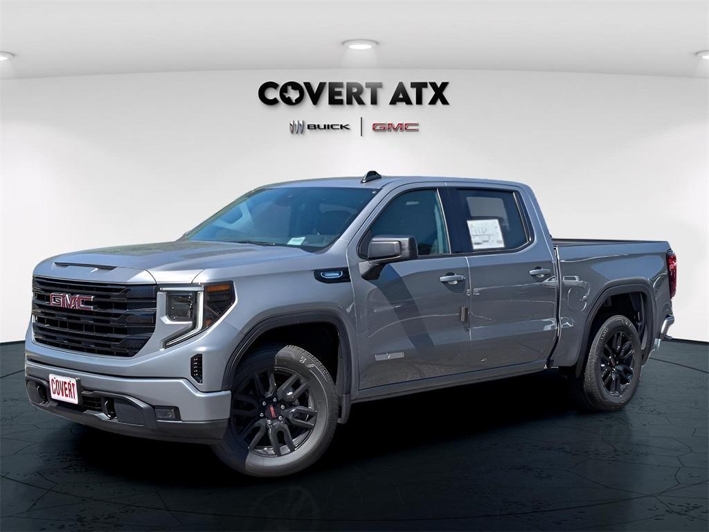 new 2025 GMC Sierra 1500 car, priced at $43,815