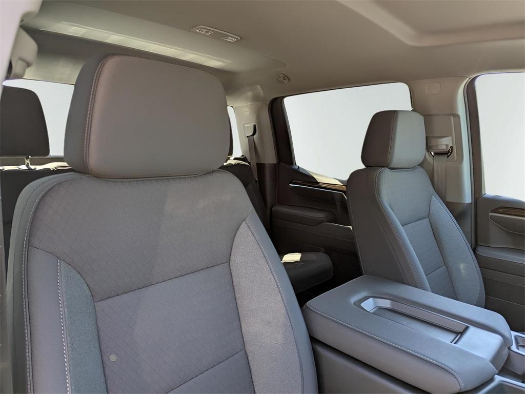 new 2025 GMC Sierra 1500 car, priced at $43,815