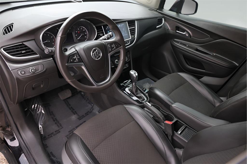 used 2021 Buick Encore car, priced at $16,500