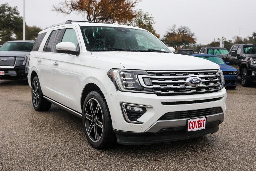 used 2020 Ford Expedition car, priced at $32,498