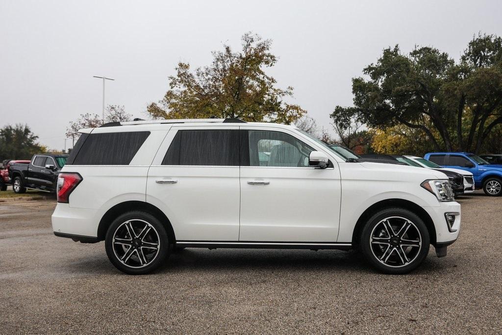 used 2020 Ford Expedition car, priced at $32,498