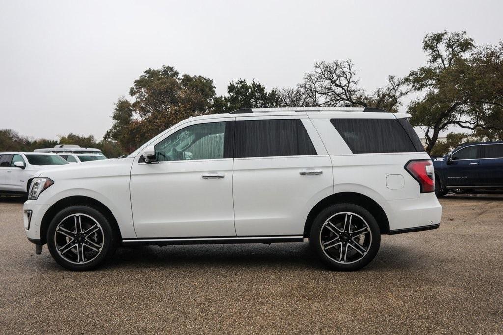 used 2020 Ford Expedition car, priced at $32,498