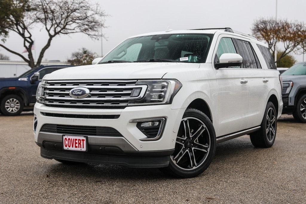 used 2020 Ford Expedition car, priced at $32,498