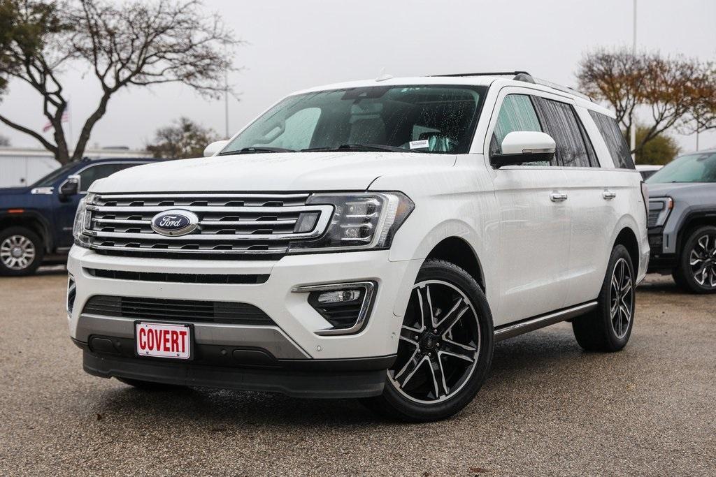 used 2020 Ford Expedition car, priced at $32,498