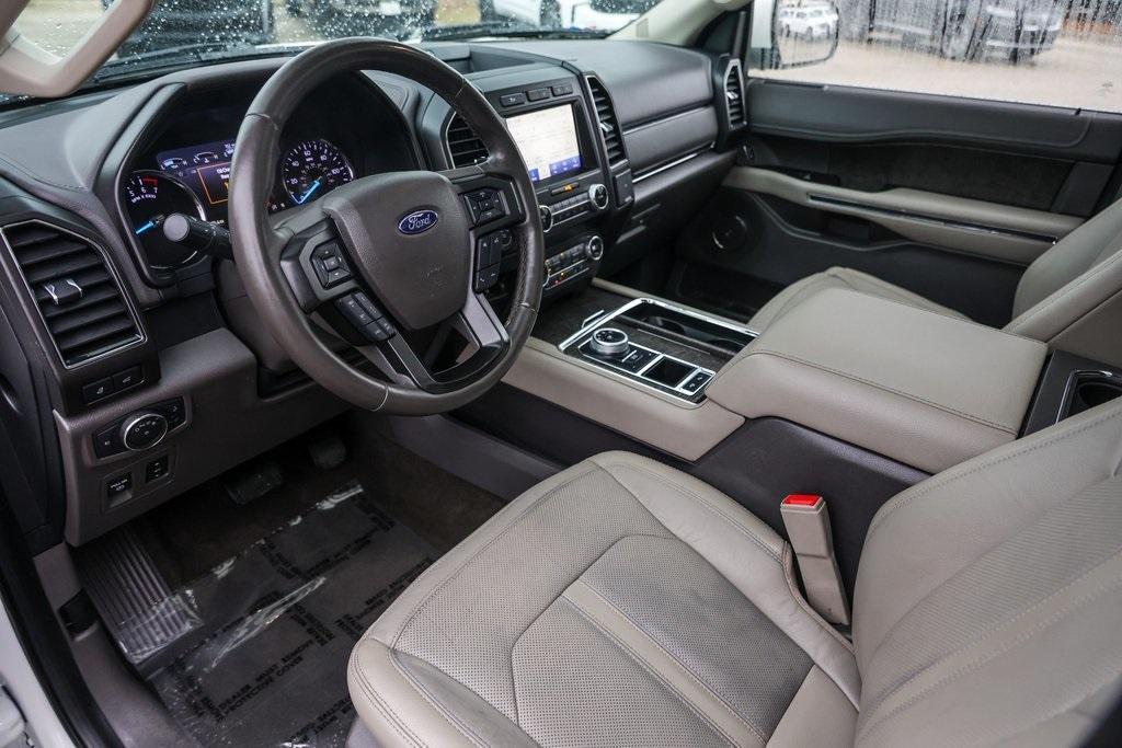 used 2020 Ford Expedition car, priced at $32,498