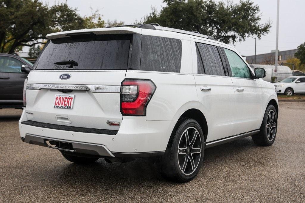 used 2020 Ford Expedition car, priced at $32,498