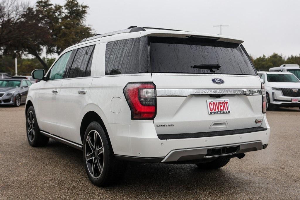 used 2020 Ford Expedition car, priced at $32,498