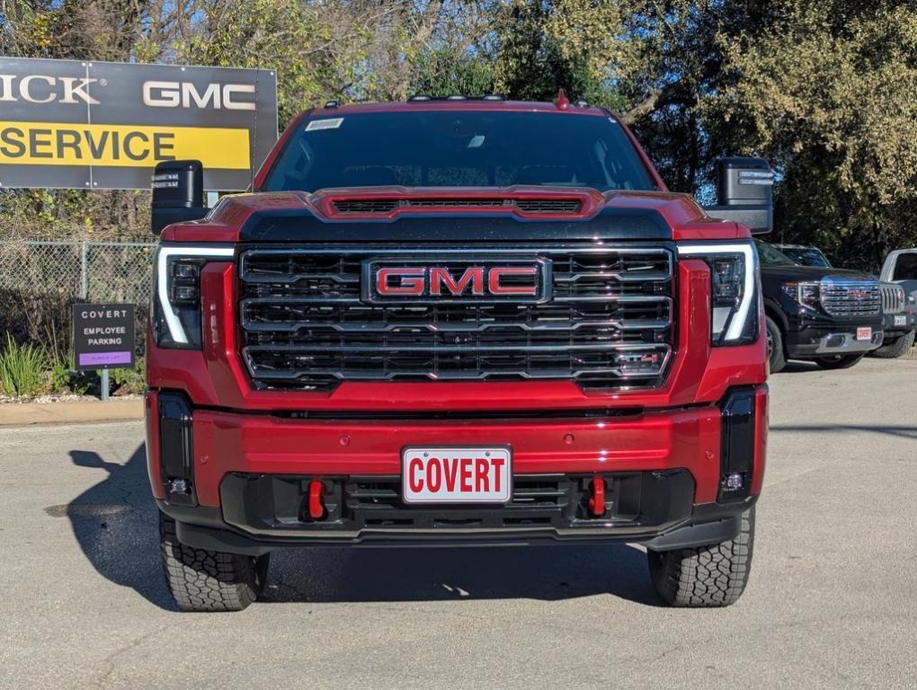 new 2025 GMC Sierra 2500 car, priced at $85,500