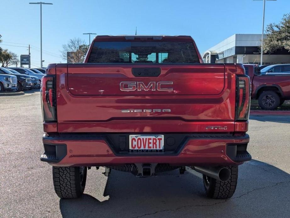 new 2025 GMC Sierra 2500 car, priced at $85,500