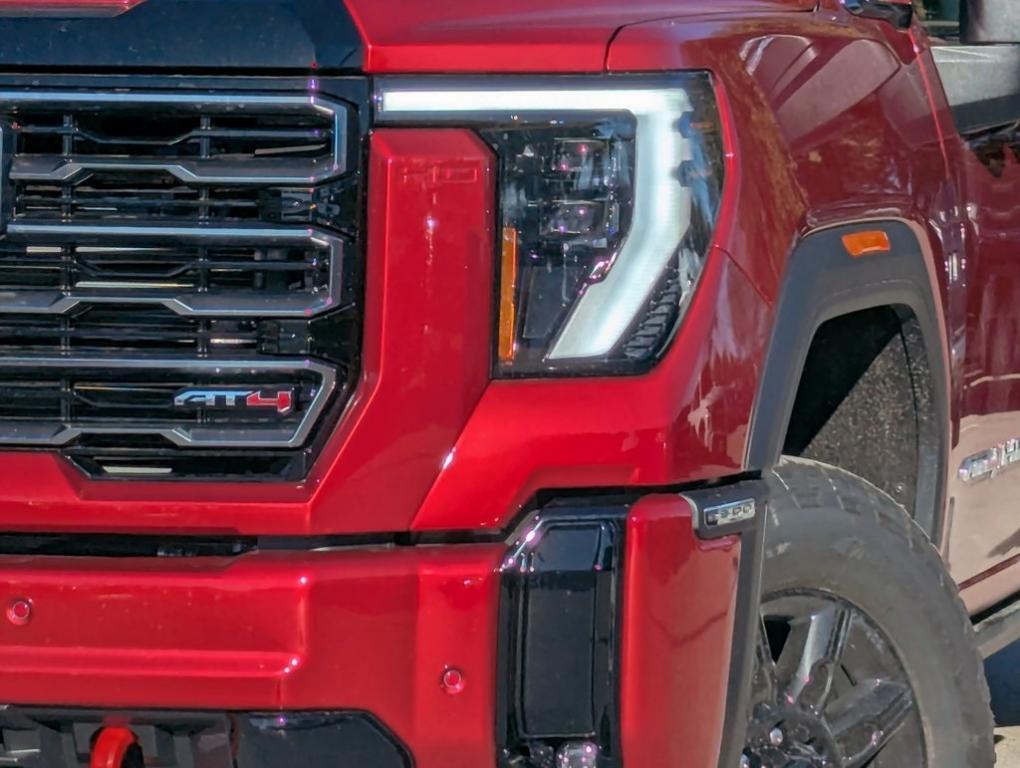 new 2025 GMC Sierra 2500 car, priced at $85,500