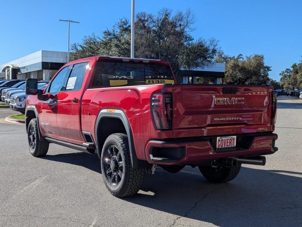 new 2025 GMC Sierra 2500 car, priced at $85,500