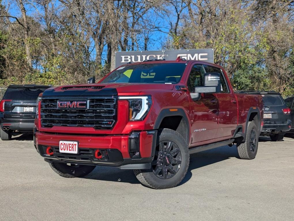 new 2025 GMC Sierra 2500 car, priced at $89,500