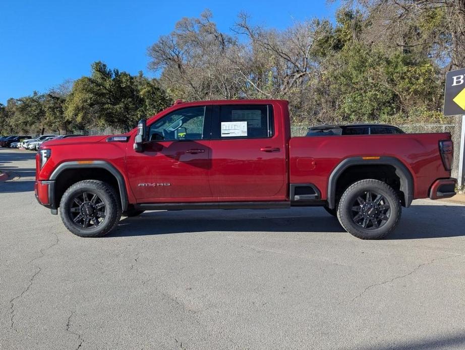 new 2025 GMC Sierra 2500 car, priced at $85,500