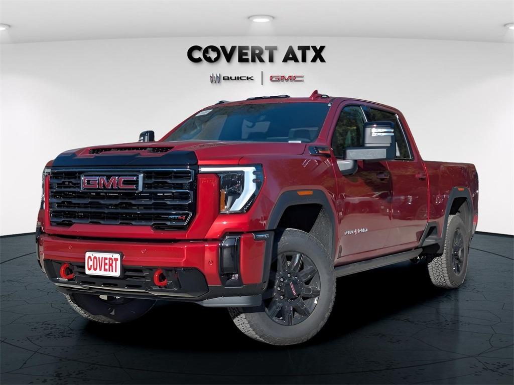 new 2025 GMC Sierra 2500 car, priced at $85,500