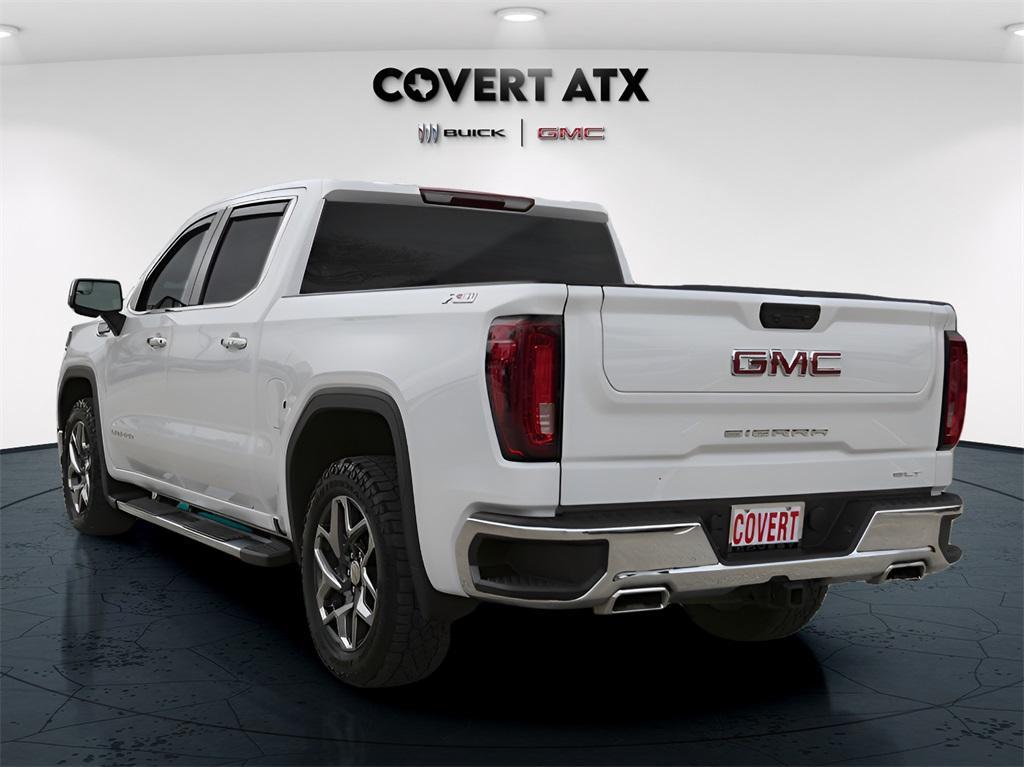 used 2024 GMC Sierra 1500 car, priced at $52,498