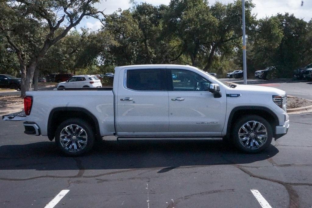 new 2025 GMC Sierra 1500 car, priced at $74,650