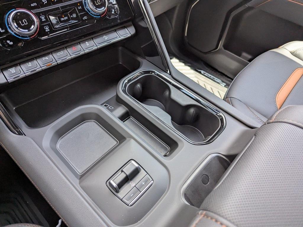 new 2025 GMC Sierra 2500 car, priced at $85,500
