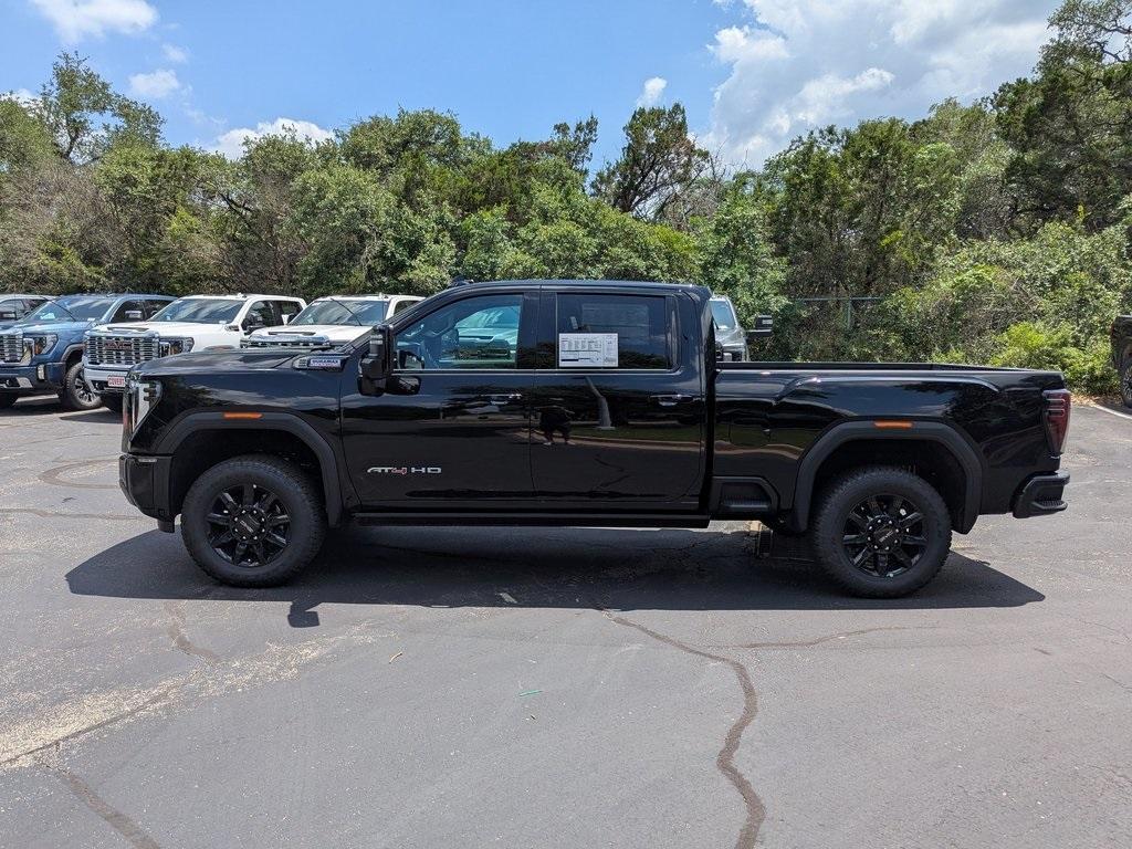 new 2025 GMC Sierra 2500 car, priced at $85,500