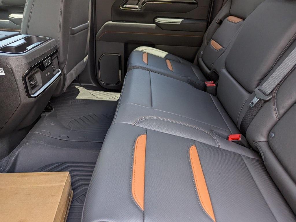 new 2025 GMC Sierra 2500 car, priced at $85,500