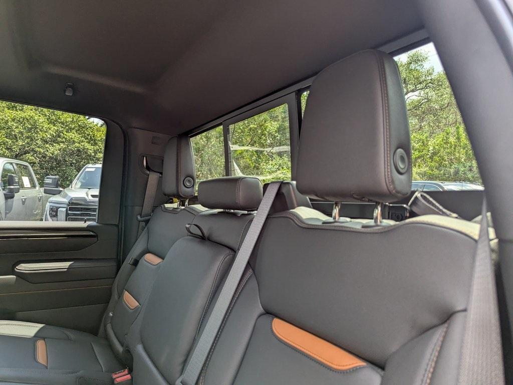 new 2025 GMC Sierra 2500 car, priced at $85,500