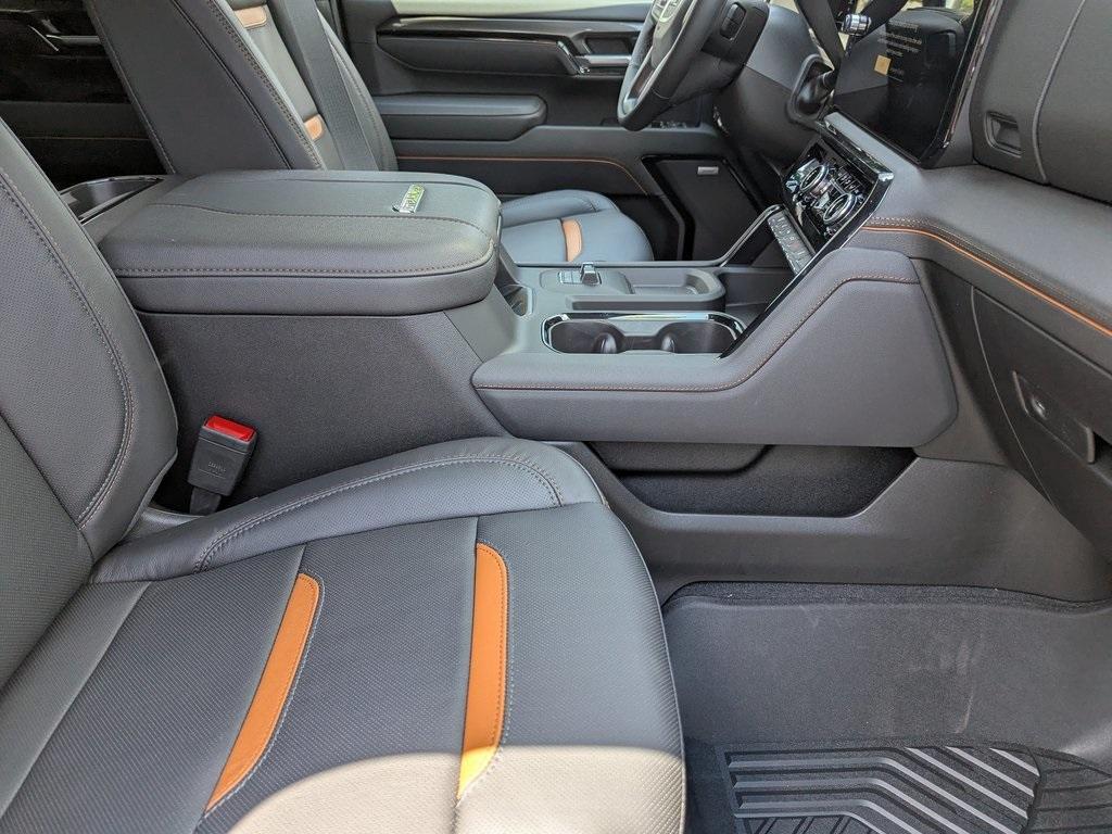 new 2025 GMC Sierra 2500 car, priced at $85,500