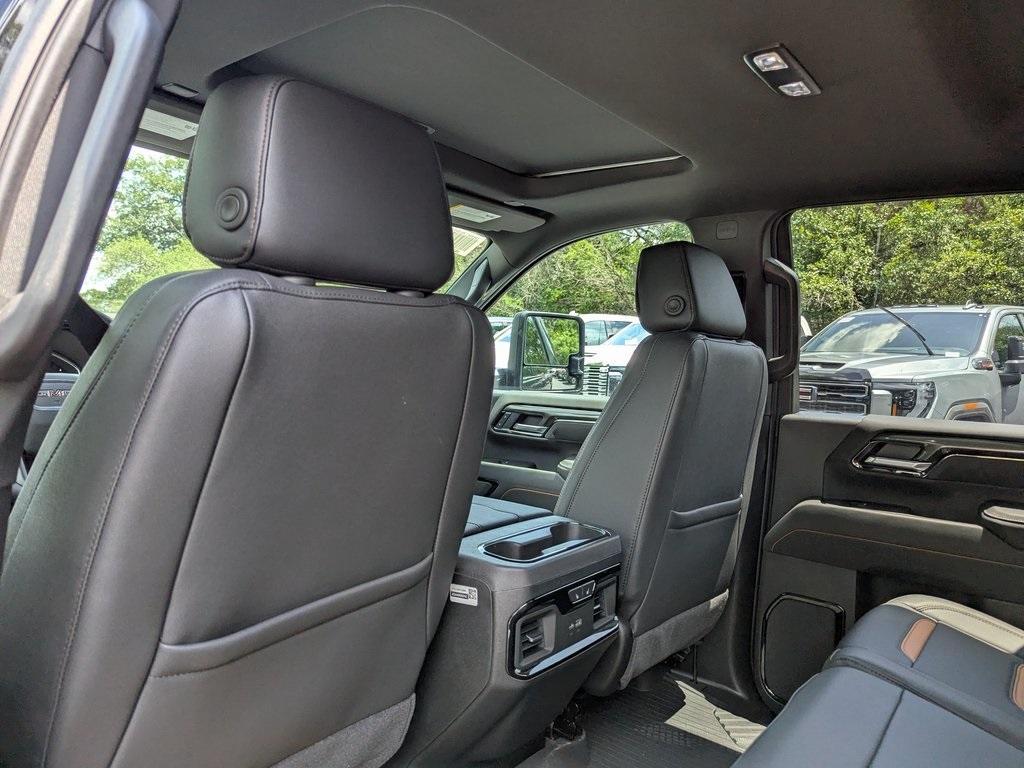 new 2025 GMC Sierra 2500 car, priced at $85,500