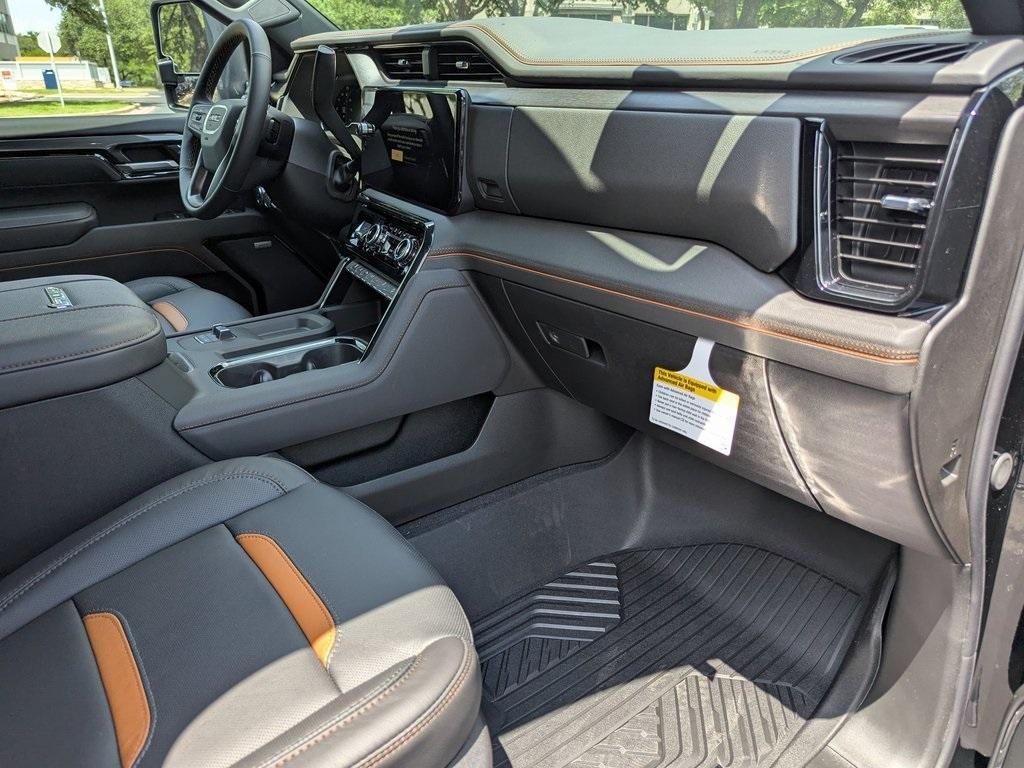 new 2025 GMC Sierra 2500 car, priced at $85,500