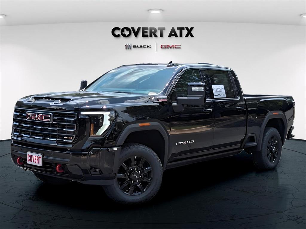 new 2025 GMC Sierra 2500 car, priced at $85,500